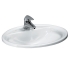 Раковина Laufen Pro встраиваемая 56х44