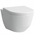 УНИТАЗ ПОДВЕСНОЙ LAUFEN PRO NEW 36X53
