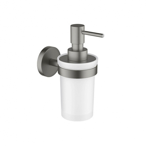 Дозатор AQUATEK, оружейная сталь Европа