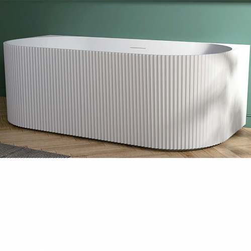 Акриловая ванна ABBER 170*80 