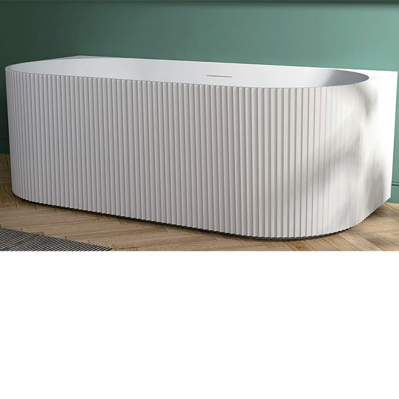 Акриловая ванна ABBER 170*80 