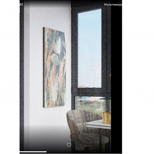 FRAME ЭЛЕКТРИЧЕСКИЙ РАДИАТОР 120