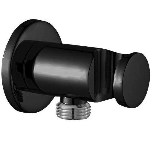 Держатель для душа с подключением для шланга Paffoni Light