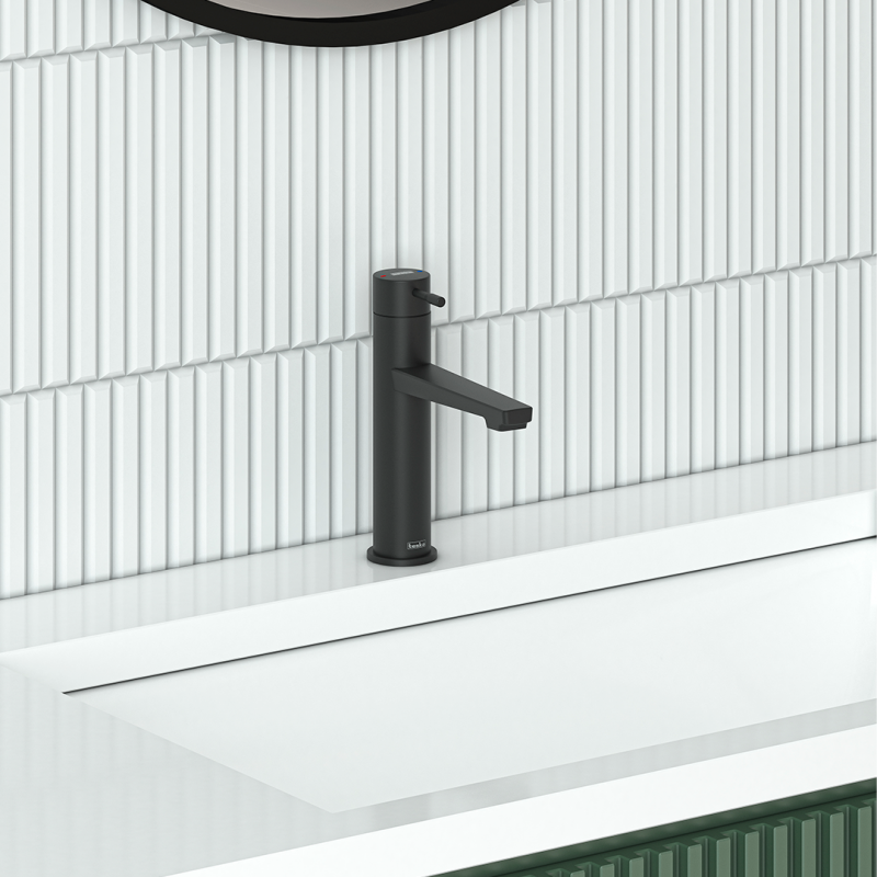 Teska Liva Leo S Chelik Смеситель для раковины