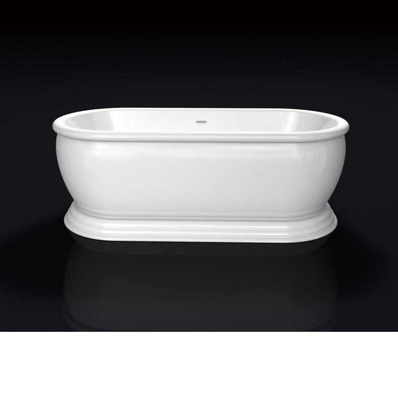 Свободностоящая акриловая ванна BelBagno, 1760*790