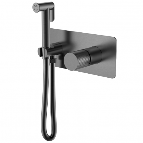 Смеситель гигиенический STICK TOUCH BOHEMA