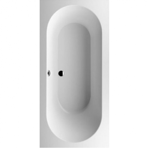 Ванна квариловая Villeroy & Boch OBERON UBQ с ножками