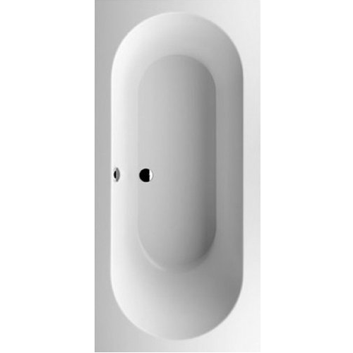 Ванна квариловая Villeroy & Boch OBERON UBQ с ножками