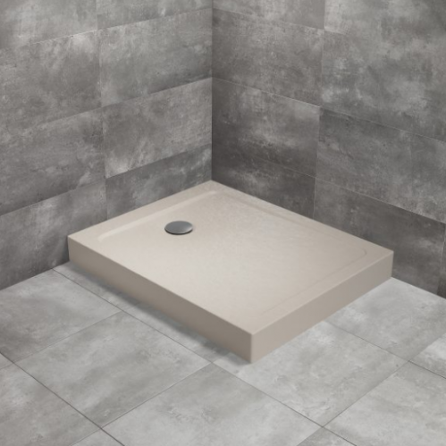 Душевой поддон RADAWAY DOROS F COMPACT STONE CASHMERE