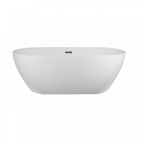 Ванна акриловая Cerutti Spa d'ISEO 160x75 белая