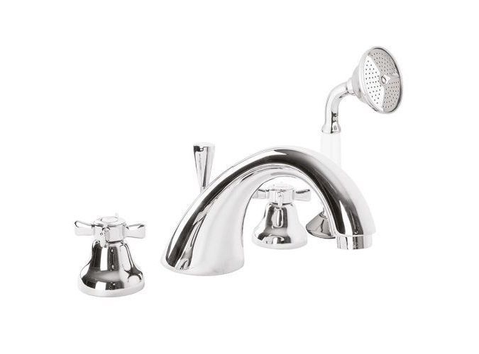 Смеситель на борт ванны Cezares LORD 