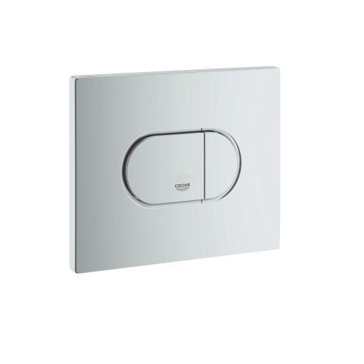 Кнопка смыва Grohe Arena Cosmopolitan хром матовый