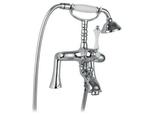 Смеситель на борт ванны Cezares MARGOT PBV