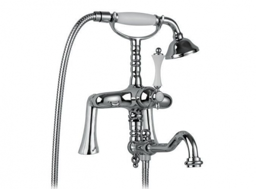 Смеситель на борт ванны Cezares MARGOT PBV2