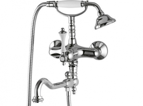 Смеситель для ванны с душем Cezares MARGOT VDFM2
