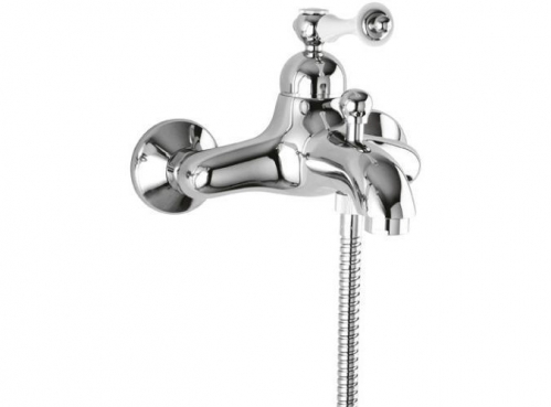 Смеситель для ванны с душем Cezares MARGOT VM1