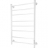 Полотенцесушитель Маргроид Вид 10 СНШ 80/50, белый матовый, скрытого монтажа, таймер справа
