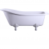 Ванна акриловая Burlington Buckingham Slipper 