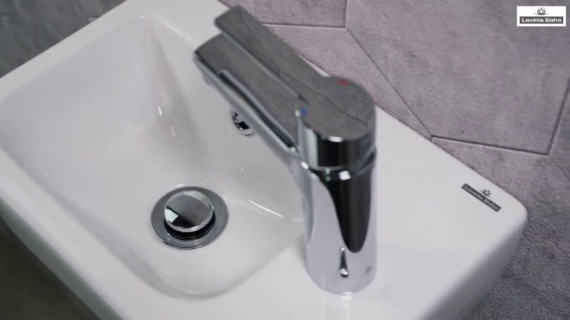 Умывальник Lavinia Boho One  37x24,5