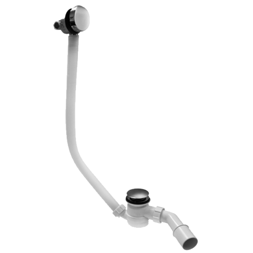 Сифон McAlpine с наполнением