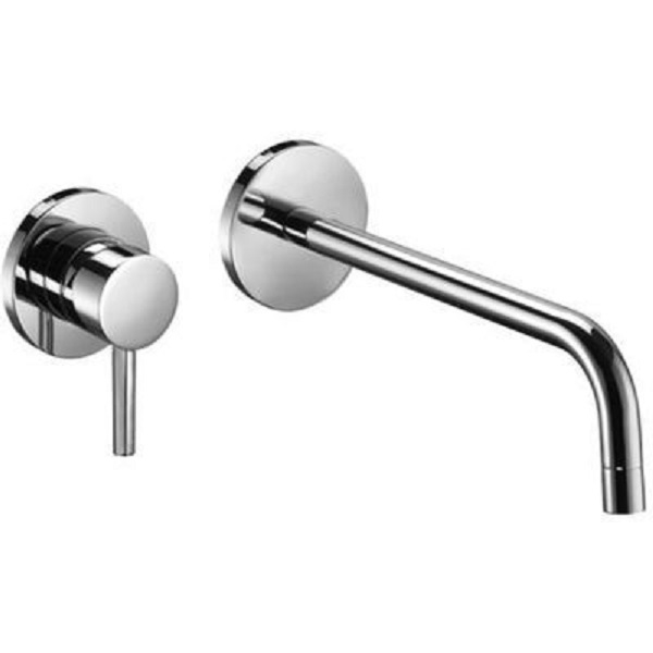 СМЕСИТЕЛЬ PAFFONI LIGHT ДЛЯ РАКОВИНЫ, ХРОМ