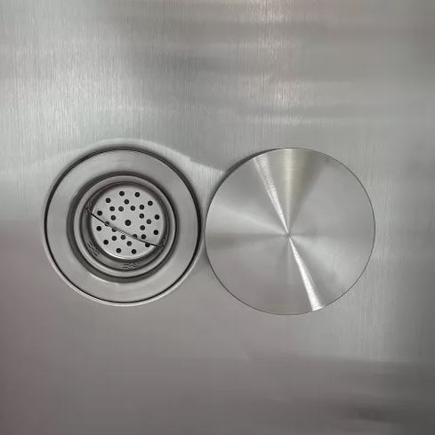 Кухонная мойка Roxen Uno 54 Satin