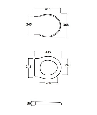 GLOBO СИДЕНЬЕ PAESTUM ПОЛИЭСТЕР S/CLOSE BI