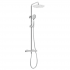 Душевая колонна Deante с термостатическим смесителем для душа, хром