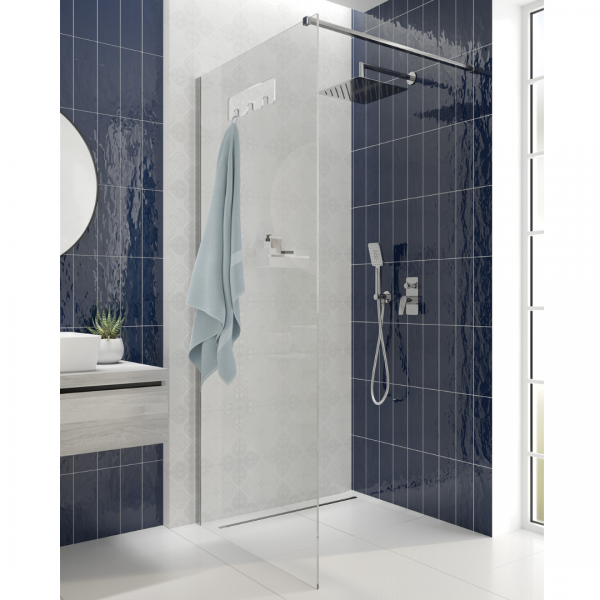 Deante Jasmin Набор для душа скрытого монтажа, хром