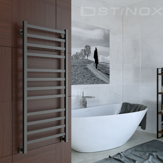Полотенцесушитель водяной Stinox PRESTIGE LUXE 500x1200  