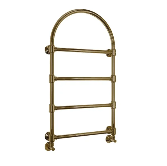 Полотенцесушитель Terminus «Версаль» (бронза) П4 500х930