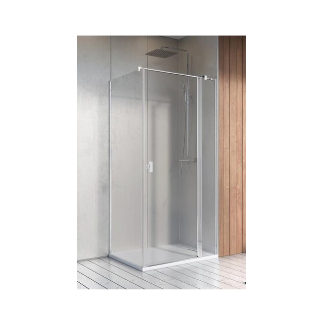 Душевой уголок Radaway NES 8 KDJ II стекла прозрачные, профиль хром