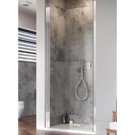 Душевая дверь Radaway Nes DWJ I дверь маятниковая