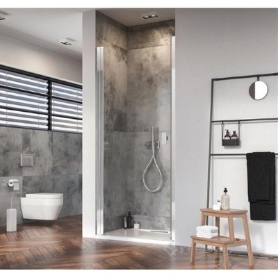 Душевая дверь Radaway Nes DWJ I дверь маятниковая