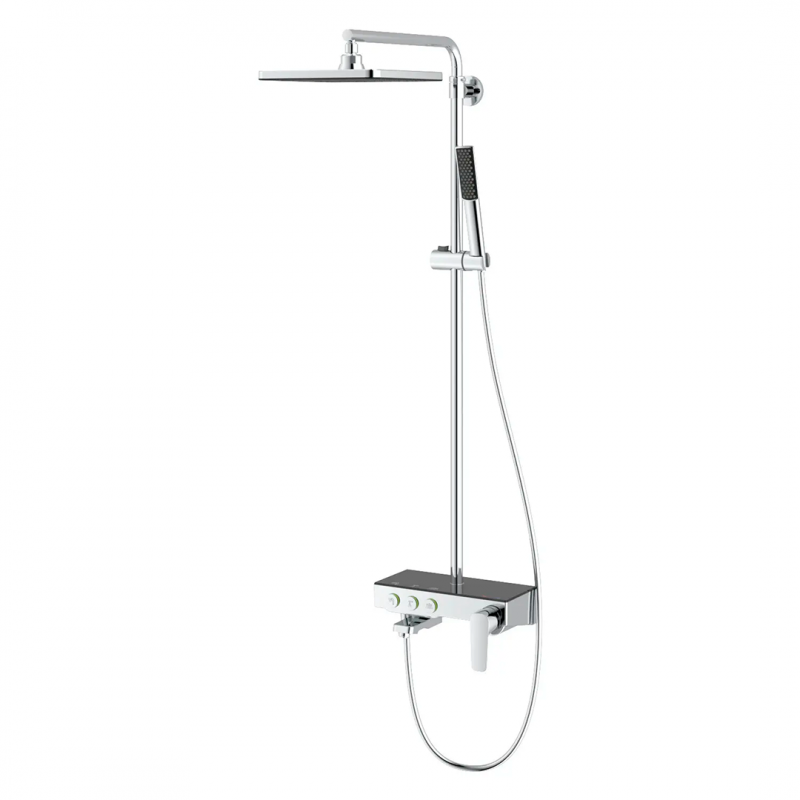 Teska Niagara Душевая колонна со смесителем для ванны с изливом