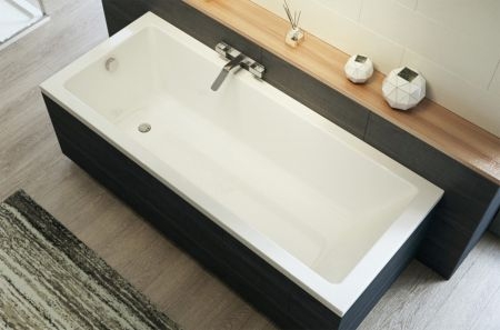 Ванна акриловая Excellent Ness Mono 150x70 с ножками