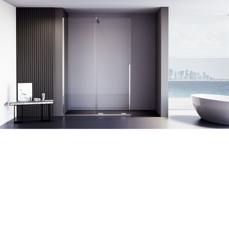 Душевая перегородка Premium Trento PTDW-50CH