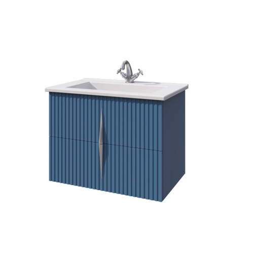 Caprigo NOVARA тумба с раковиной 75, МДФ/эмаль