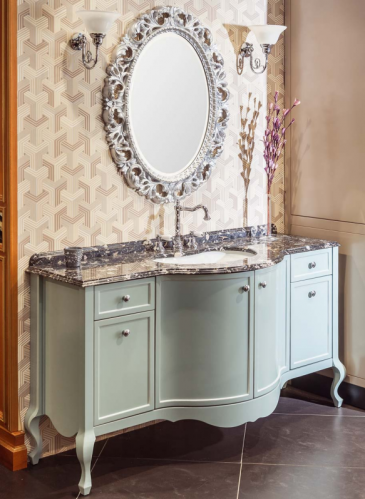 Тумба с умывальником LUSSO 150 