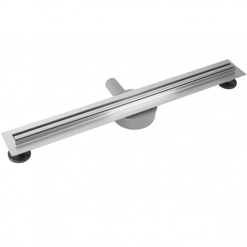 Душевой лоток Rea Neox pro nikiel brush