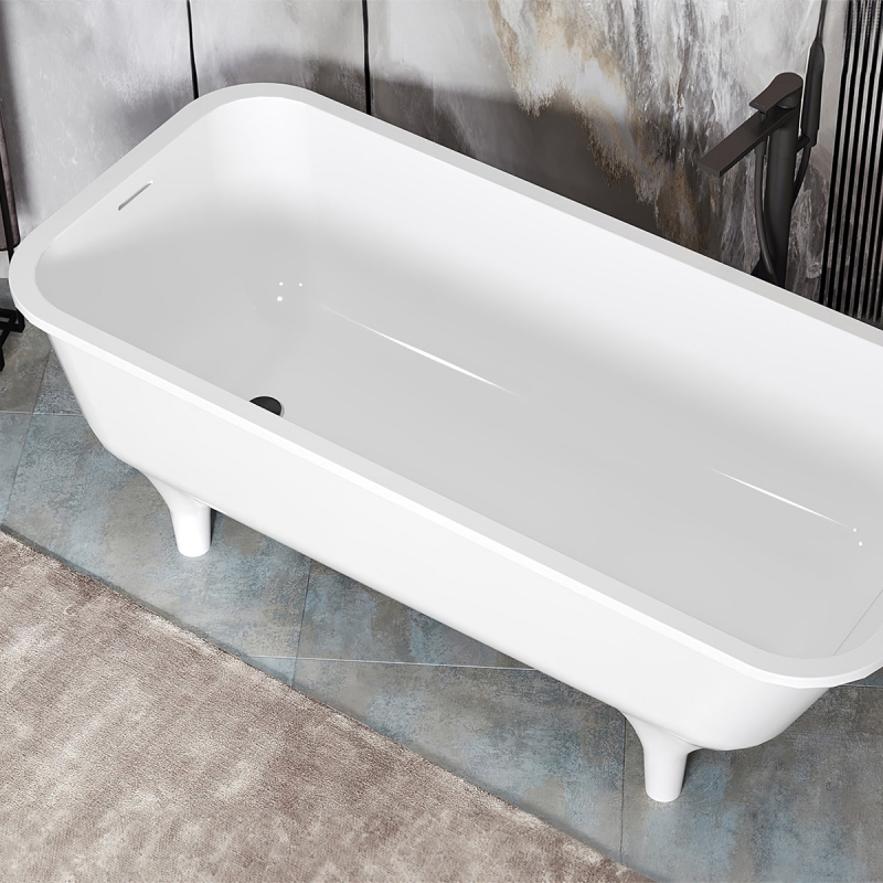 ВАННА Belux САЛАМАНКА 174*78 cm белый