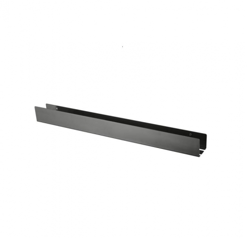 Полка подвесная 90см GUN METAL