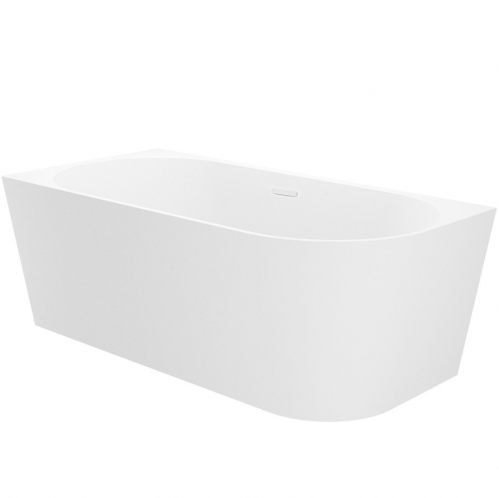 Ванна акриловая Wellsee Excellence Pro 170x75 (слив-перелив белый глянец) белый глянец (левая)