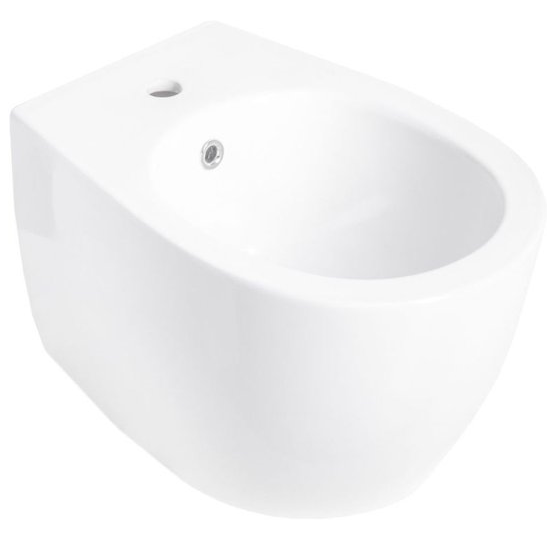 Биде подвесное Allen Brau Fantasy 4.11006.20 51x36,3 белый