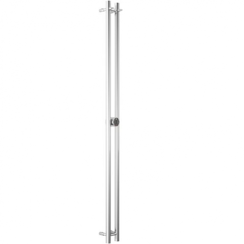 Полотенцесушитель Terminus Стойка электро DUO круг1200