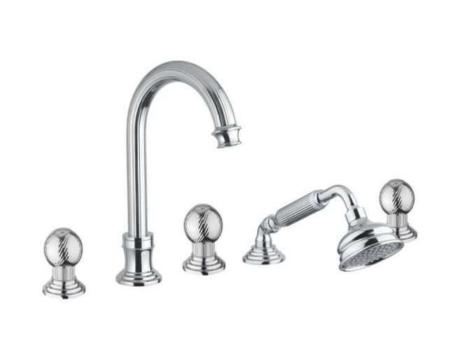 Смеситель на борт ванны Cezares OLIMP OLIMP-BVD