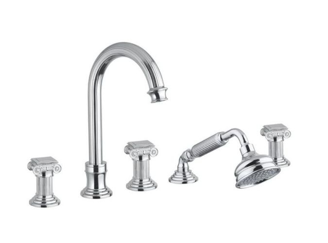 Смеситель на борт ванны Cezares OLIMP OLIMP-BVD