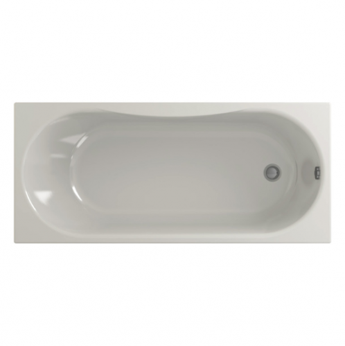 Eurolux Oliva Ванна акриловая 170х75 см с усиленным каркасом