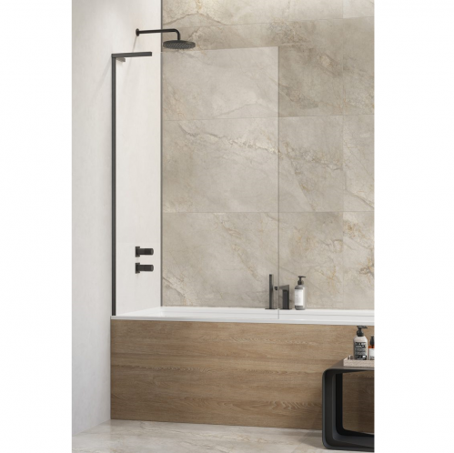 Шторка на ванну Radaway MODO SL BRUSHED GUNMETAL PNJ II