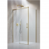 Душевой уголок Radaway IDEA 6 BRUSHED LIGHT GOLD KDJ